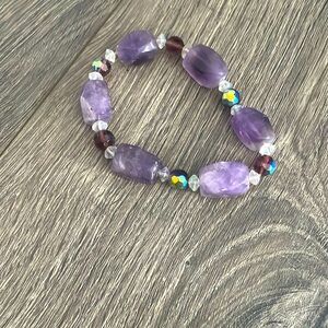 Beaded bracelet